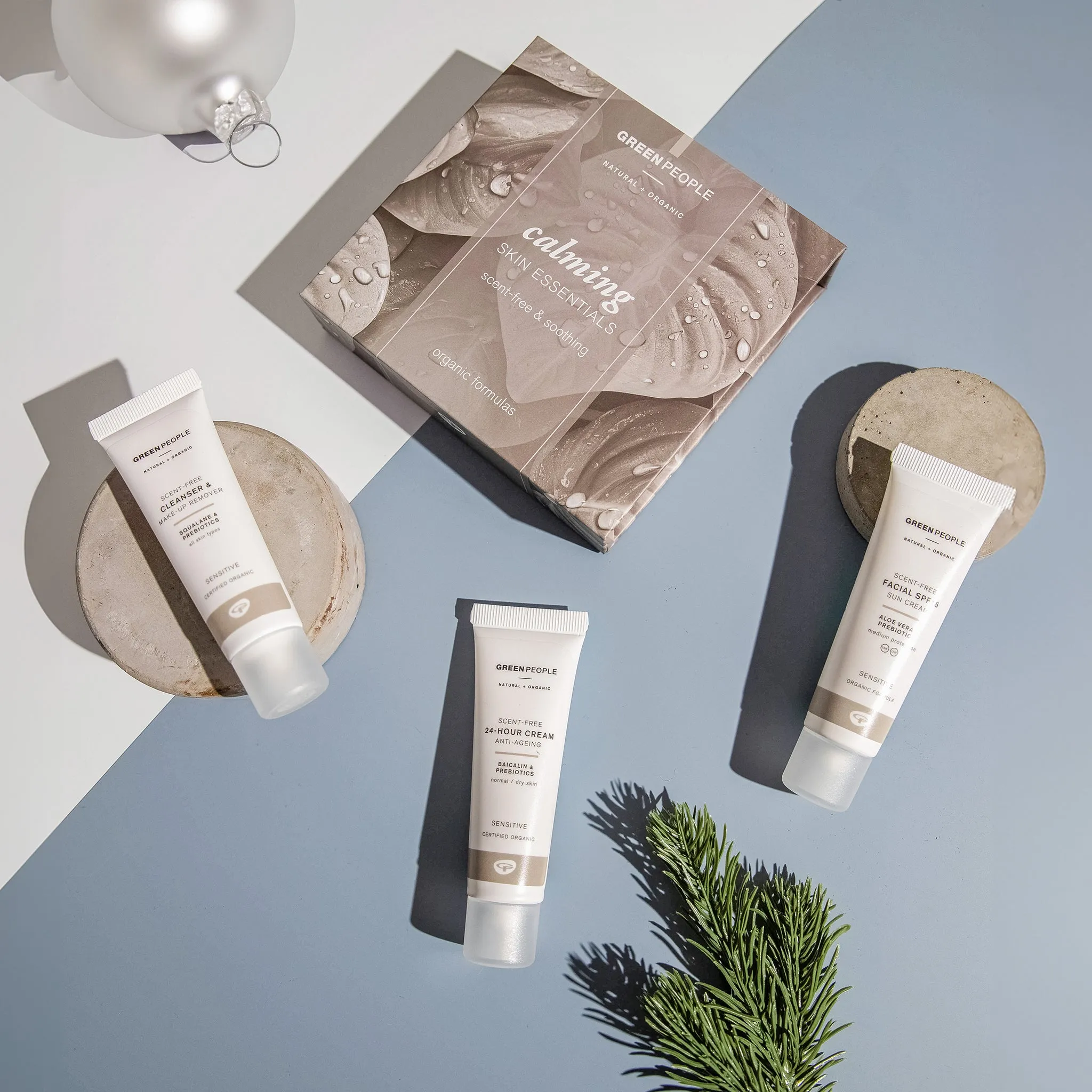 Calming Skincare Essentials