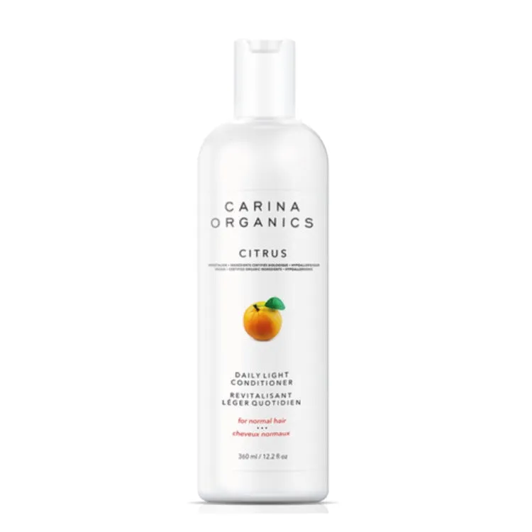 Carina Organics Citrus 360ml