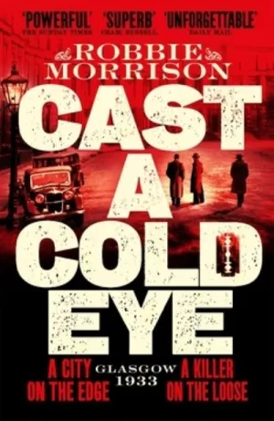Cast a cold eye