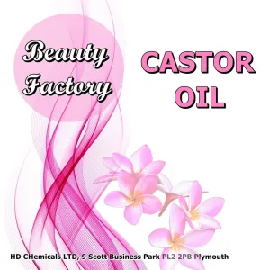 Castor Oil Cold Pressed