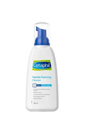 CETAPHIL  Gentle Foaming Cleanser 236ml