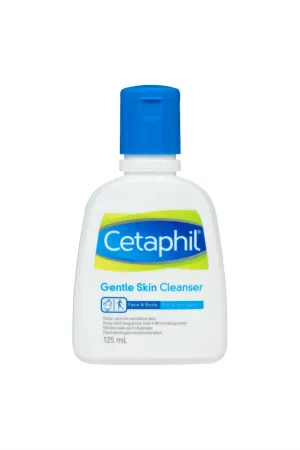 CETAPHIL Gentle Skin Cleanser 125ml