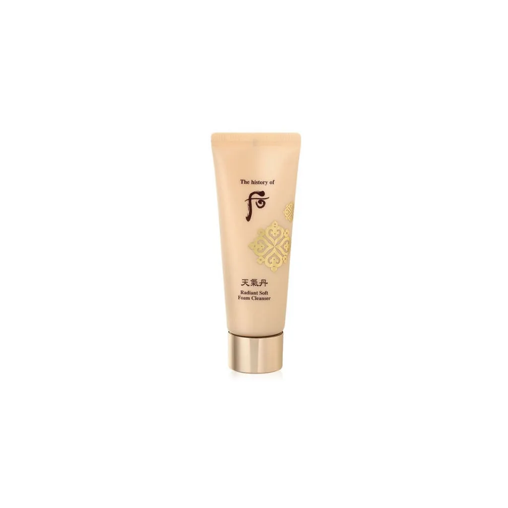 Cheongidan Radiant Soft Foam Cleanser (Sample Size)
