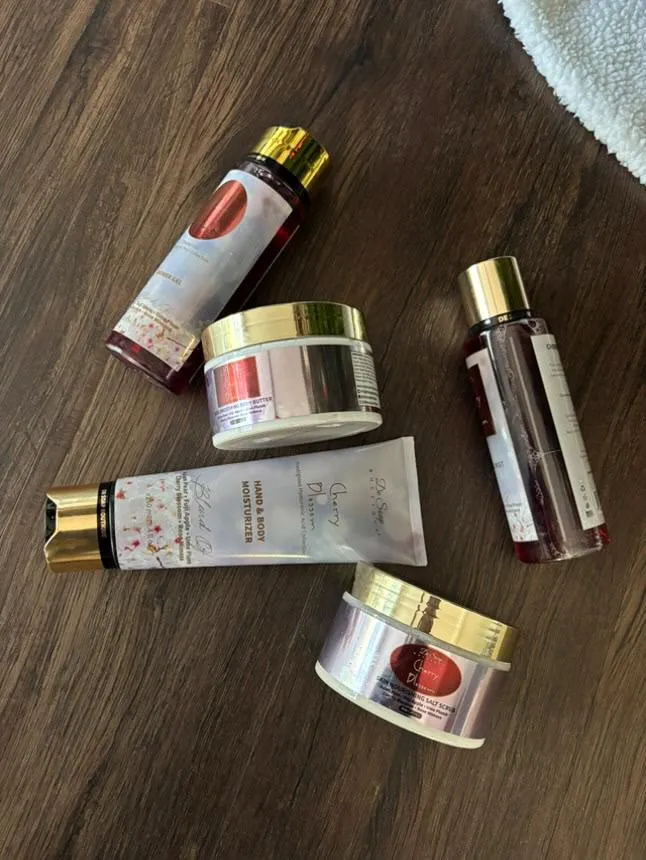 Cherry Blossom Body Butter