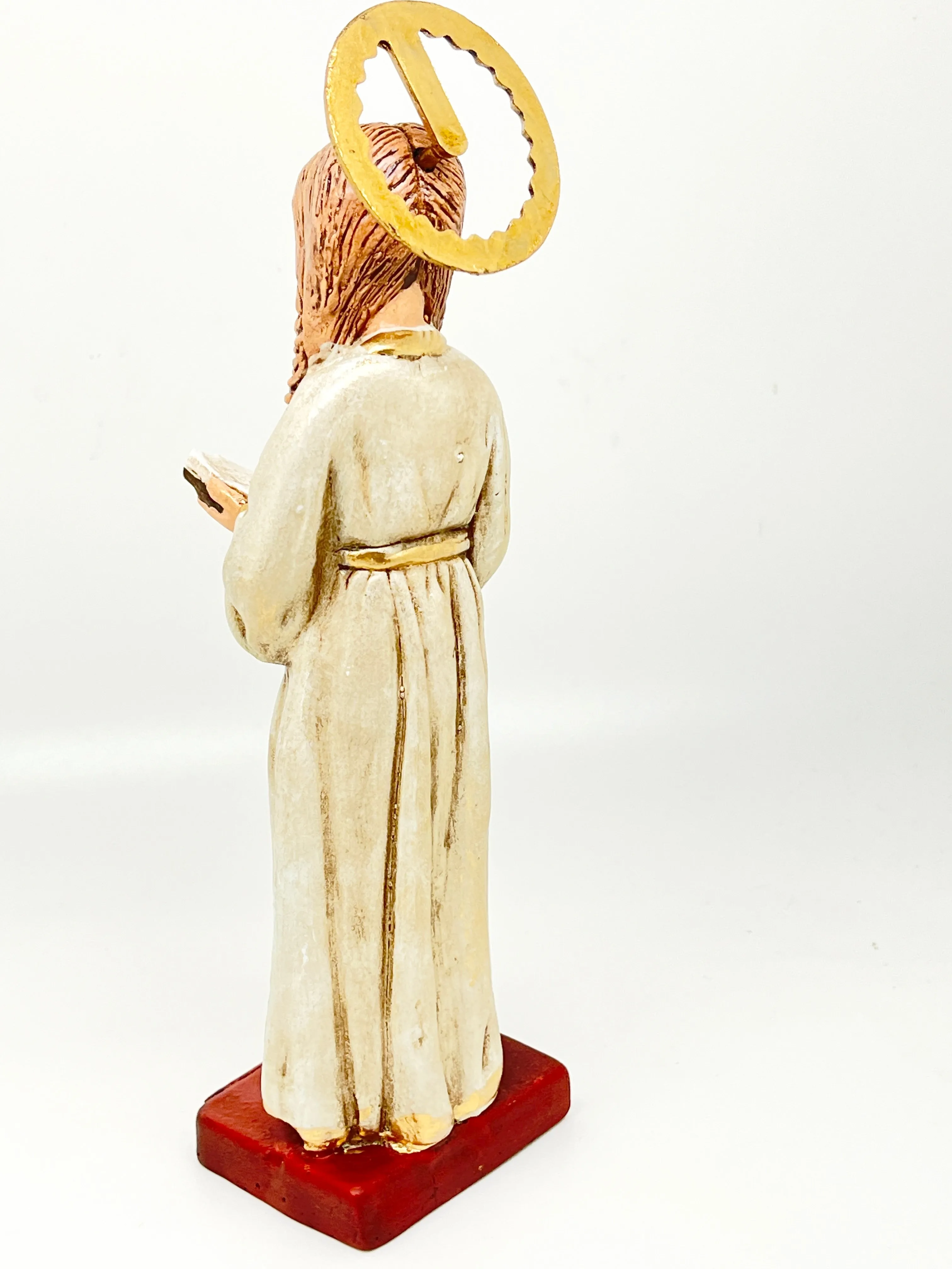 Child Mary Statue 8 1/2"