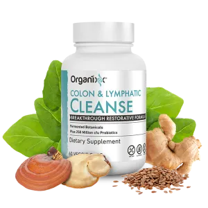Cleanse – Colon & Lymphatic