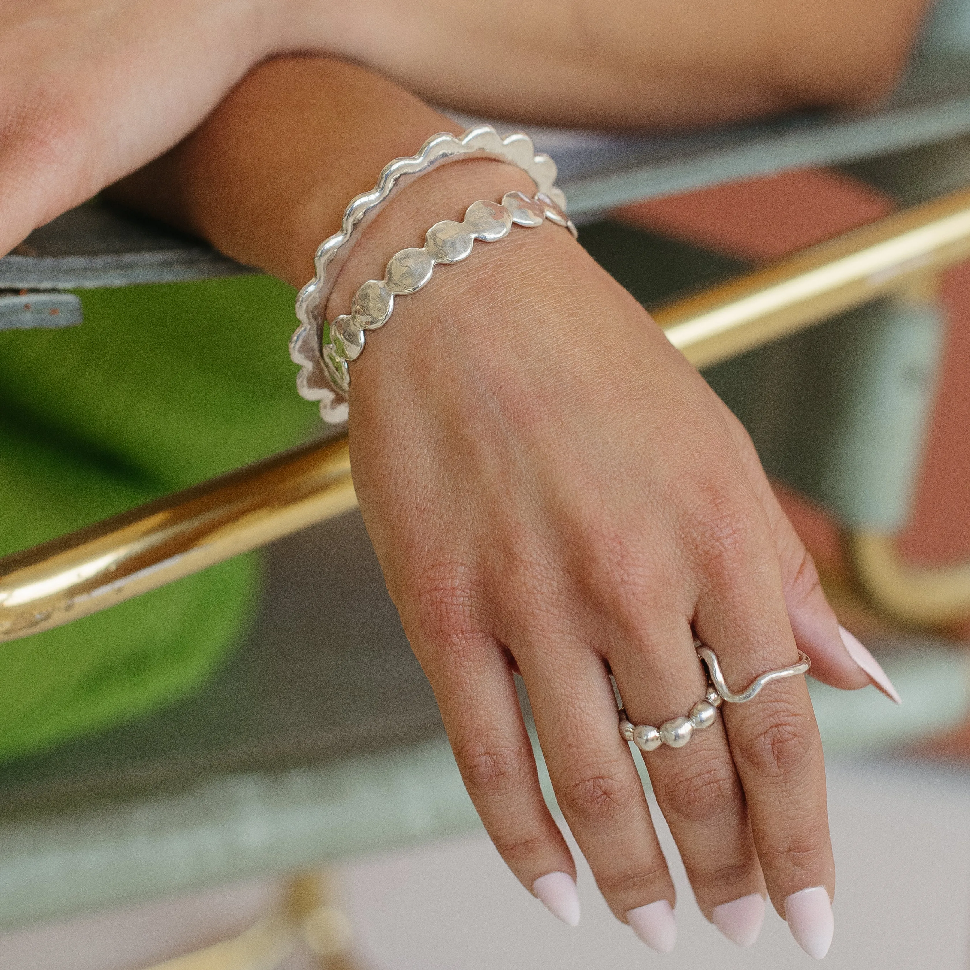 Cloud Cuff