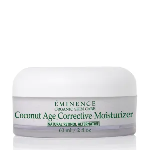 Coconut Age Corrective Moisturizer