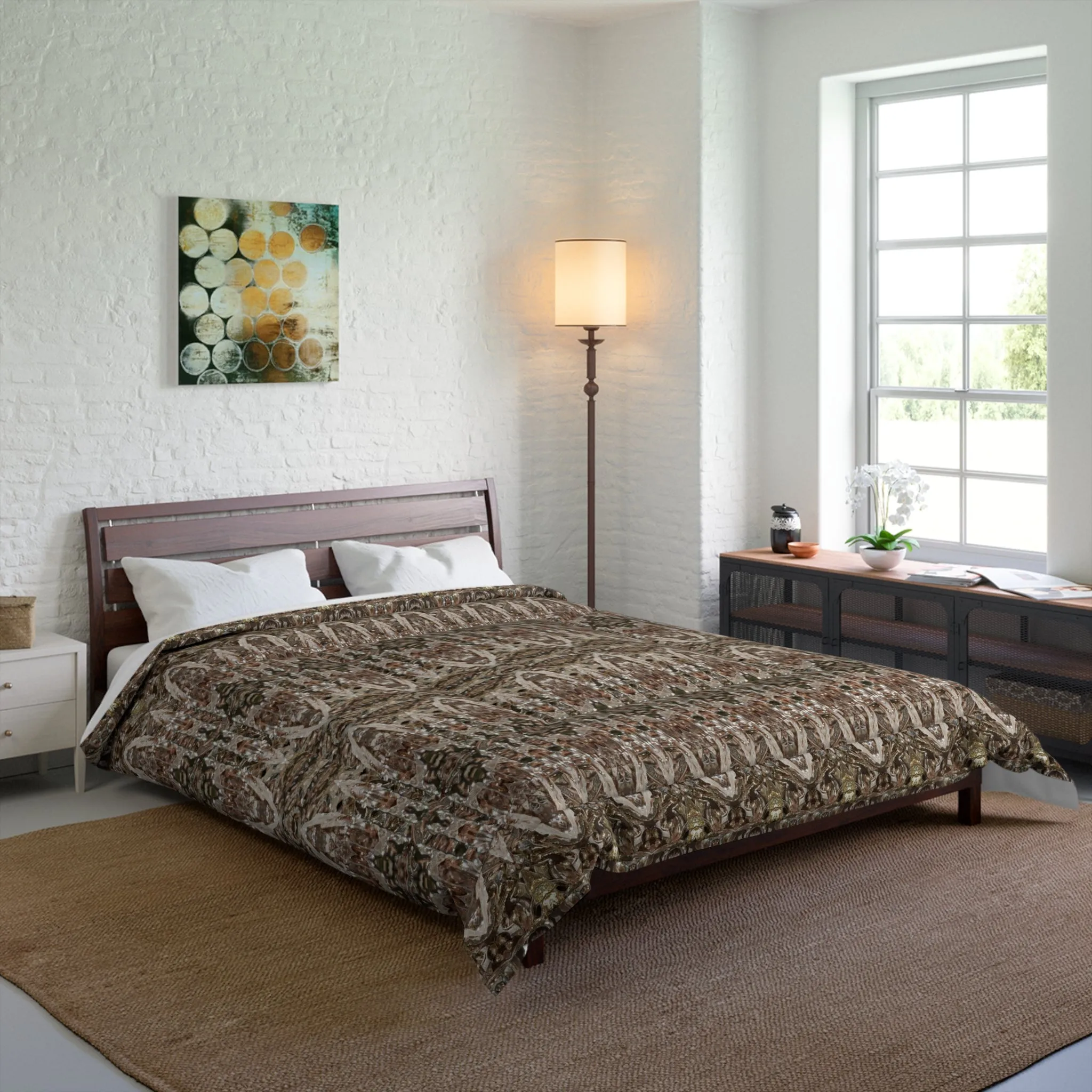 Comforter (Samhain Dream Thaw 11 of 15 Undecim ex Quindecim) RJSTHw2023 RJS