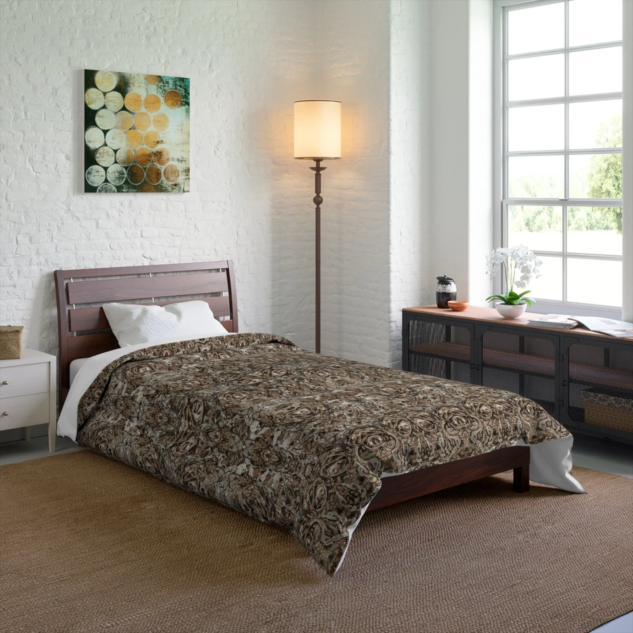 Comforter (Samhain Dream Thaw 7 of 15 Septem ex Quindecim) RJSTHw2023 RJS
