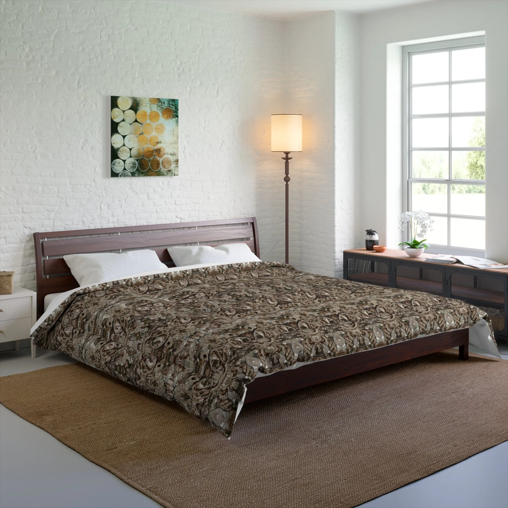 Comforter (Samhain Dream Thaw 8 of 15 Octo ex Quindecim) RJSTHw2023 RJS