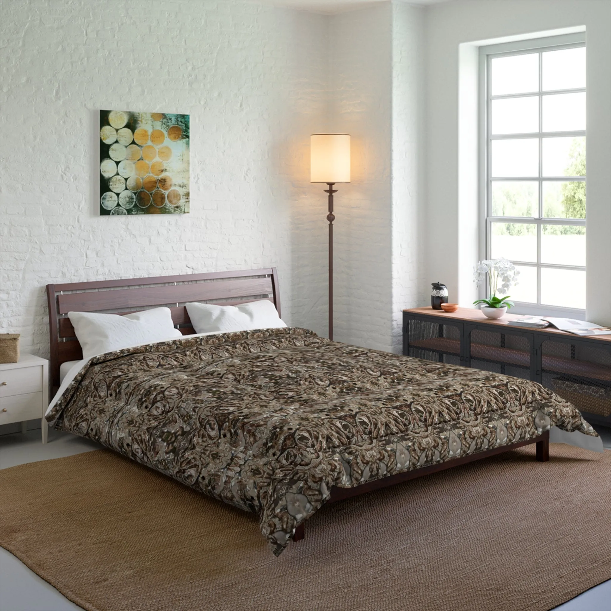 Comforter (Samhain Dream Thaw 8 of 15 Octo ex Quindecim) RJSTHw2023 RJS