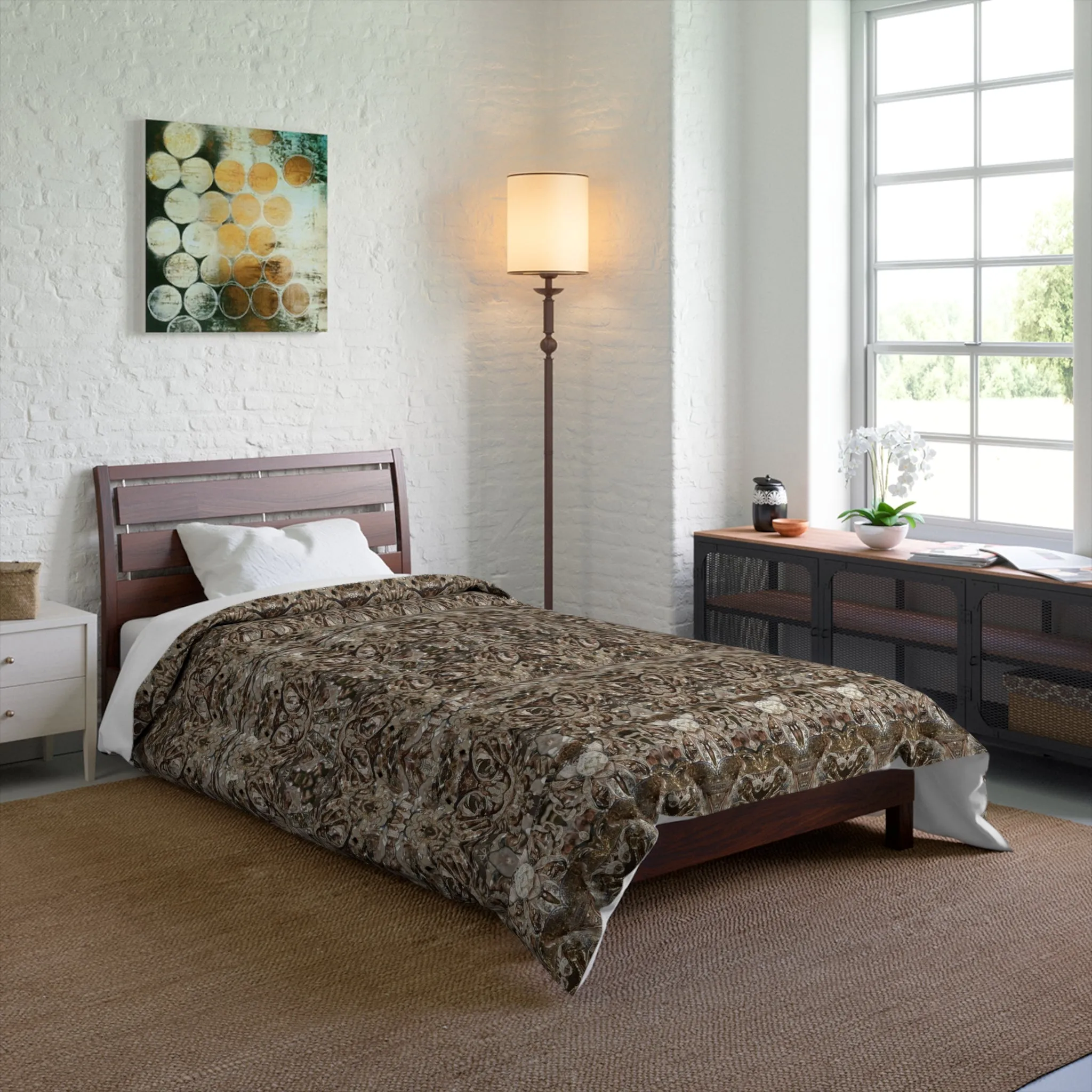 Comforter (Samhain Dream Thaw 8 of 15 Octo ex Quindecim) RJSTHw2023 RJS