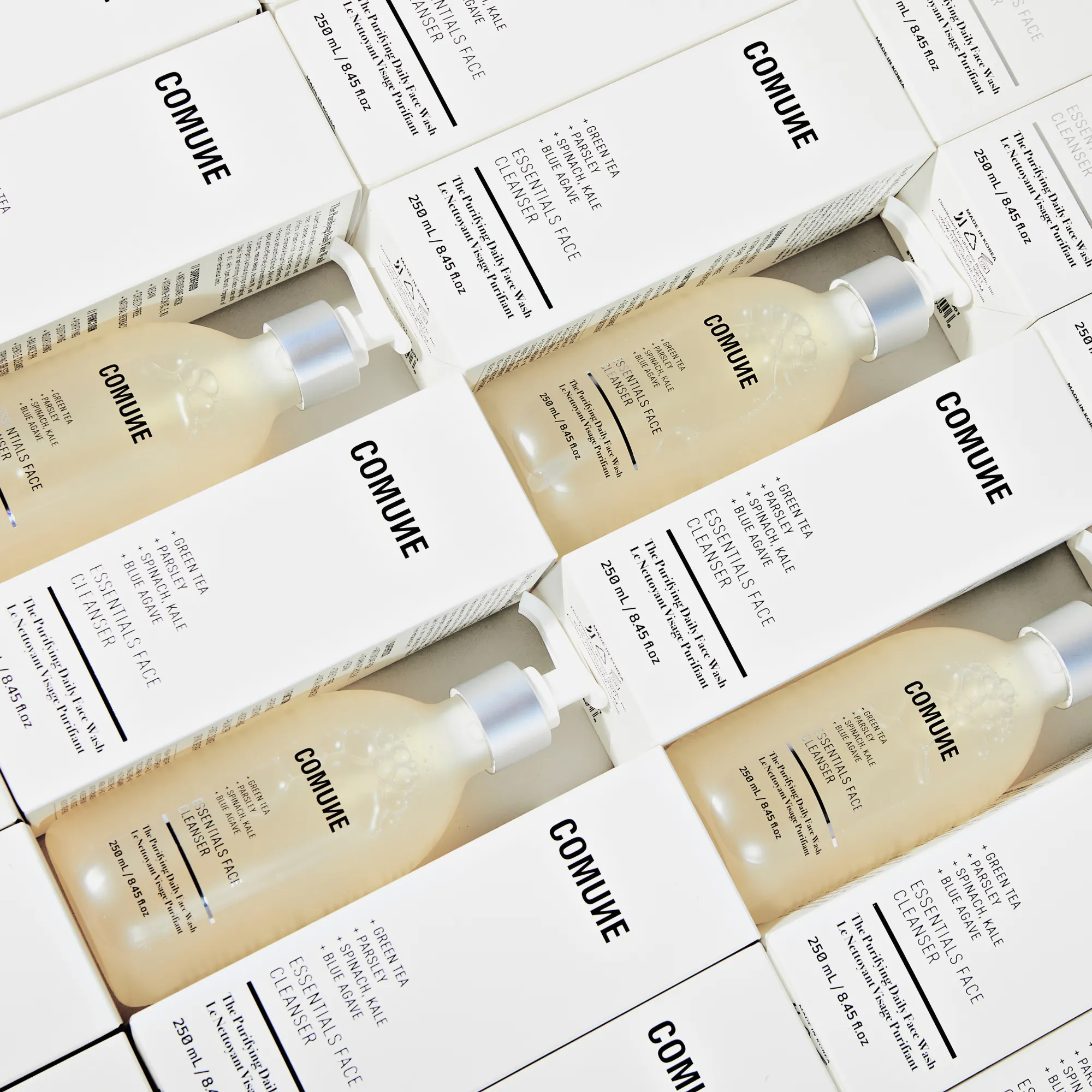 COMUNE ESSENTIALS FACE CLEANSER