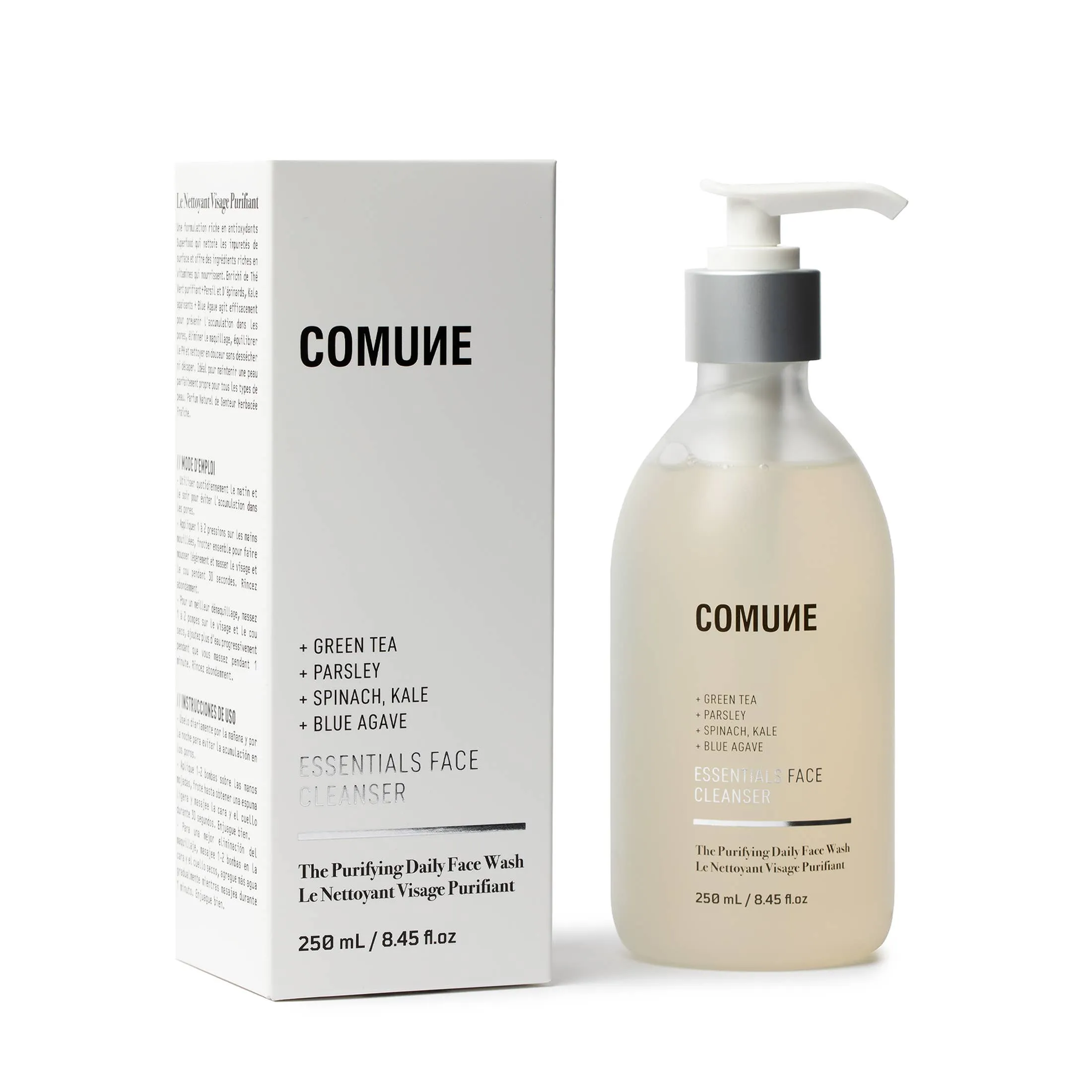 COMUNE ESSENTIALS FACE CLEANSER