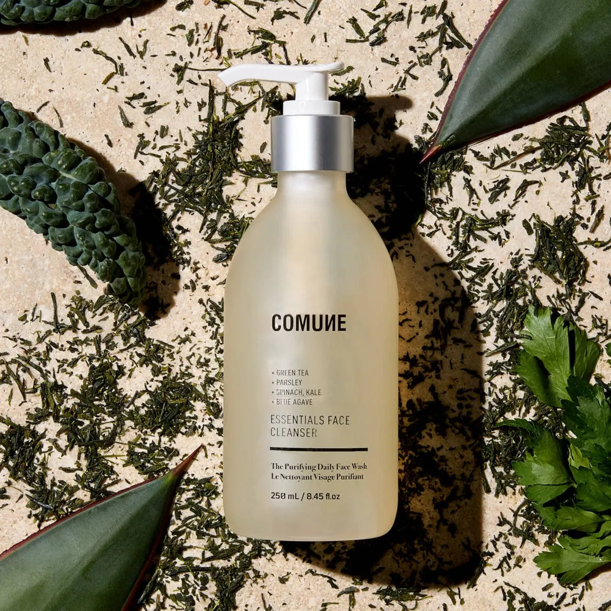 COMUNE ESSENTIALS FACE CLEANSER
