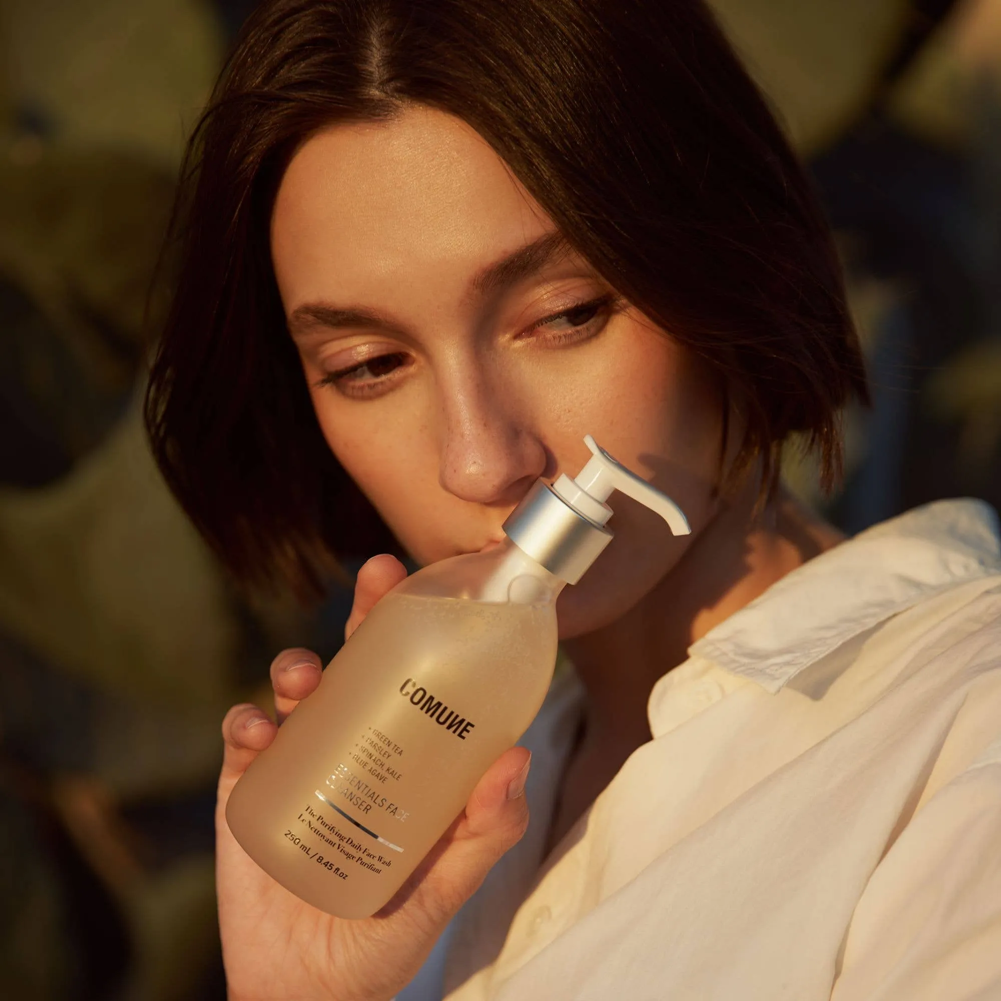 COMUNE ESSENTIALS FACE CLEANSER