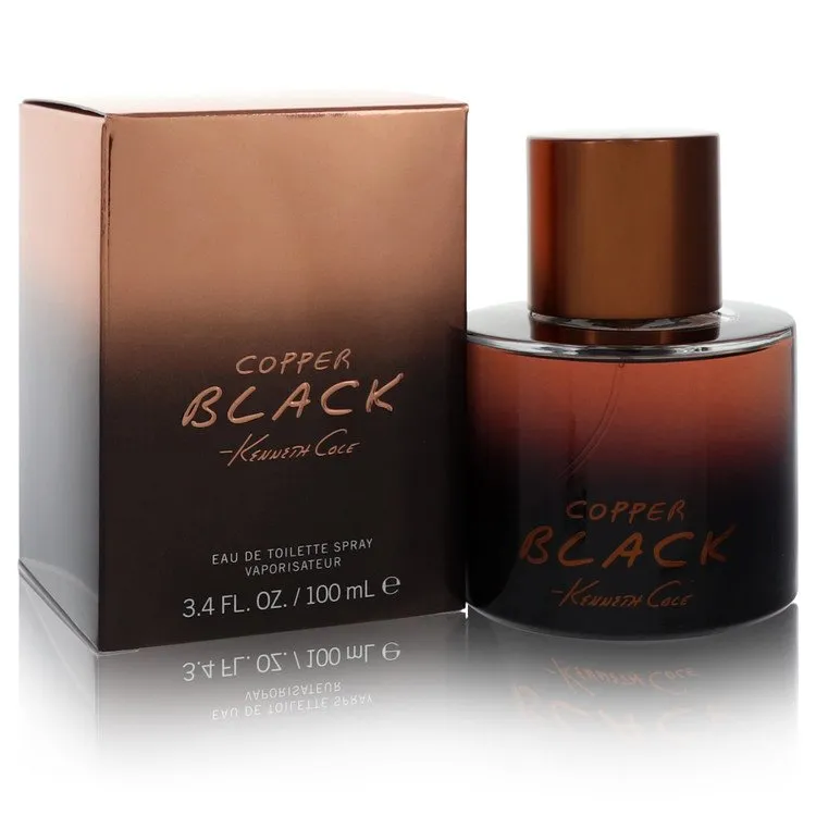 Copper Black
