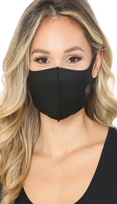 Copper Infused Face Mask (Anti-Bacterial)