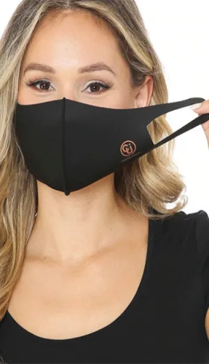 Copper Infused Face Mask (Anti-Bacterial)