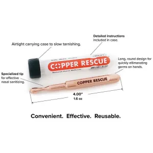 Copper Rescue