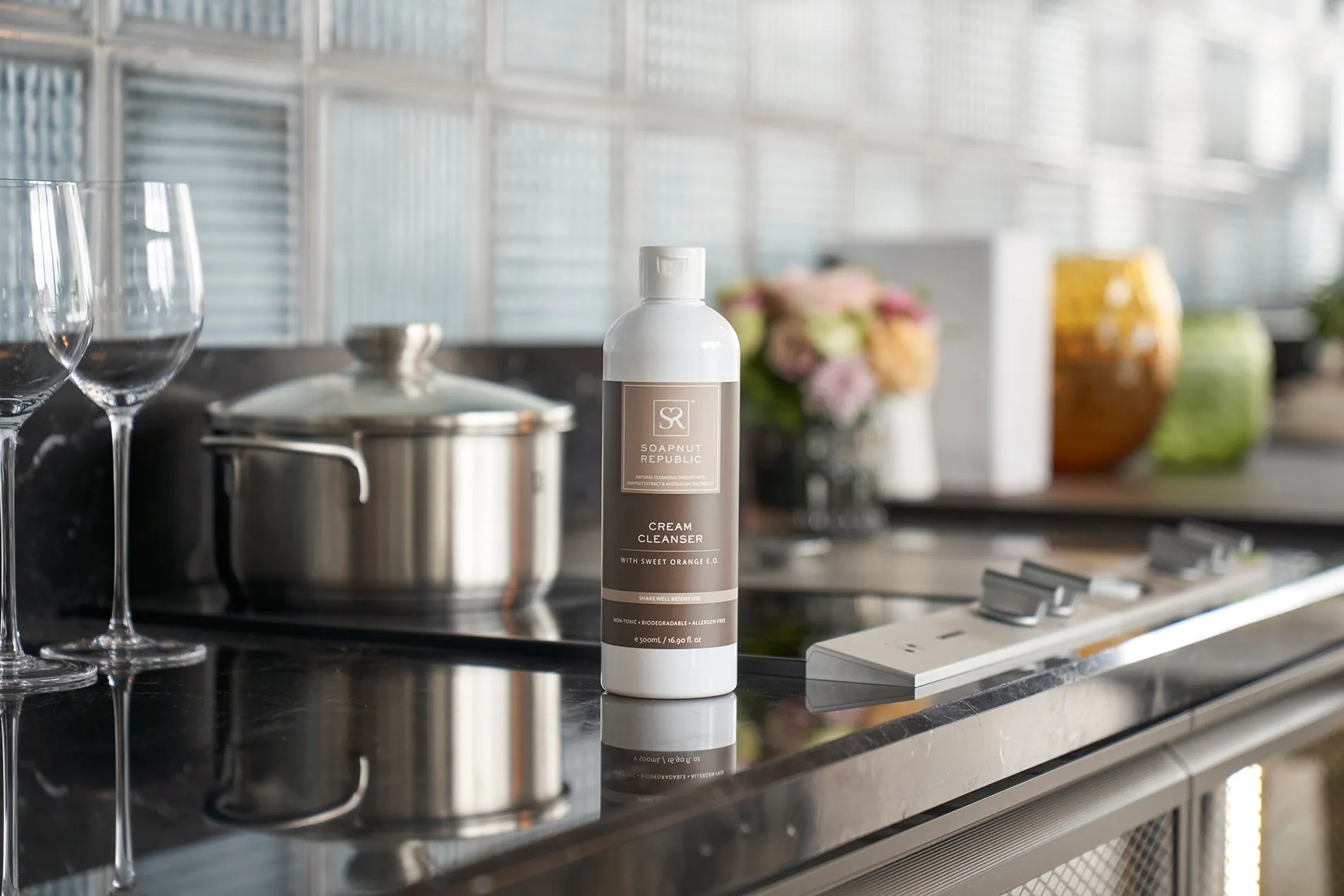 Cream Cleanser