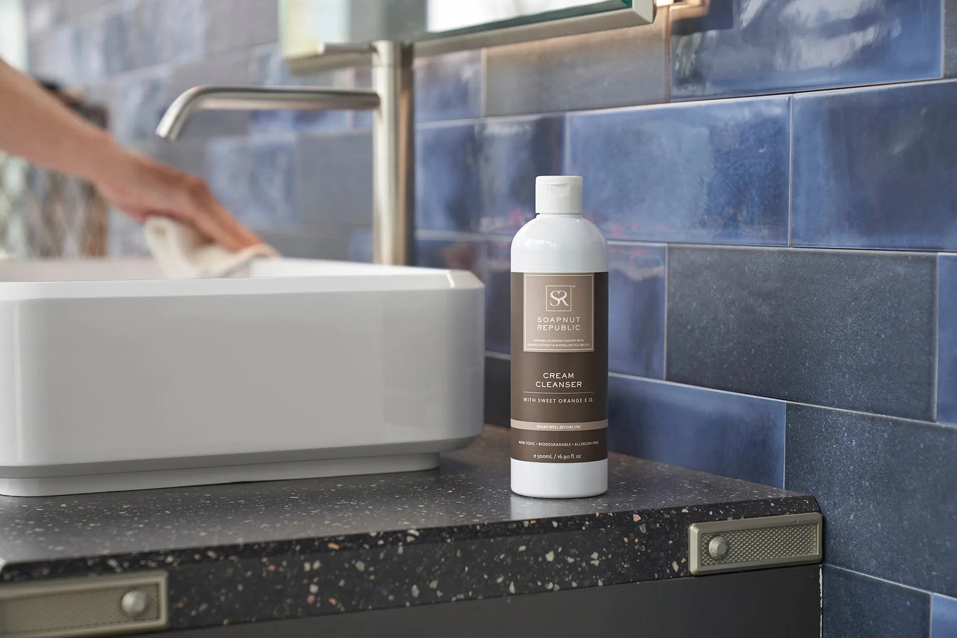 Cream Cleanser