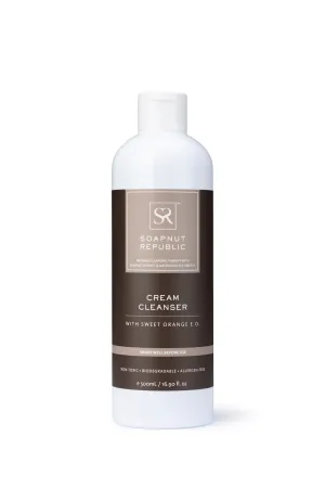 Cream Cleanser