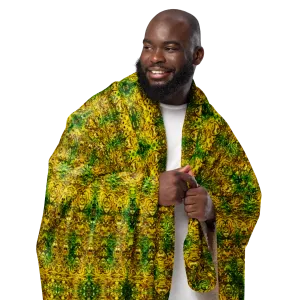 Cream Sherpa Fleece Blanket (Samhain Dreams of Jade 6 of 15 Sex ex Quindecim) RJSTHW2024 RJS
