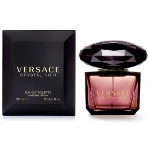 Crystal Noir by Versace for Women 3.0 oz EDP Spray