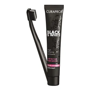 Curaprox Black is White Set
