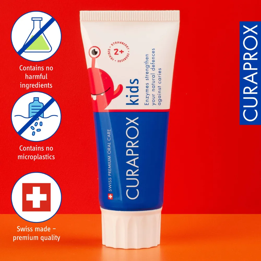 Curaprox Children Toothpaste Kids