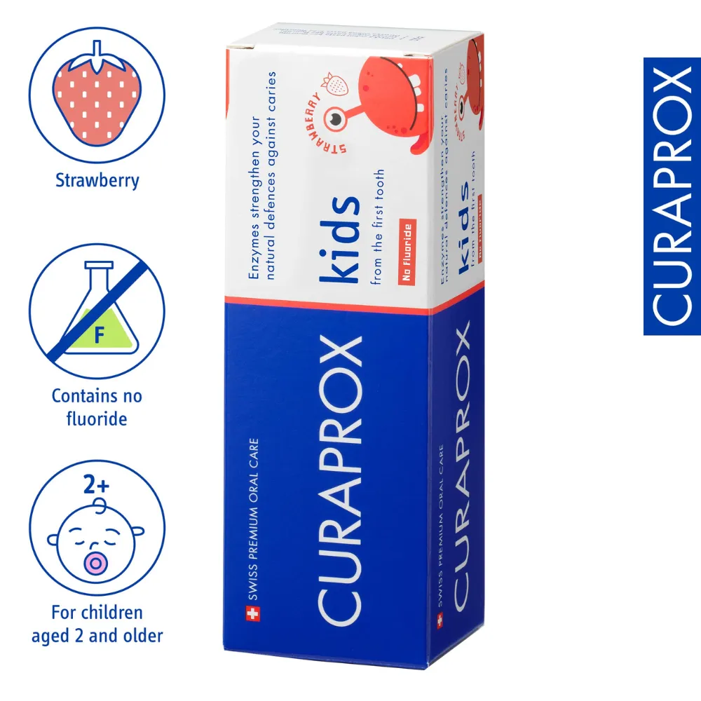 Curaprox Children Toothpaste Kids