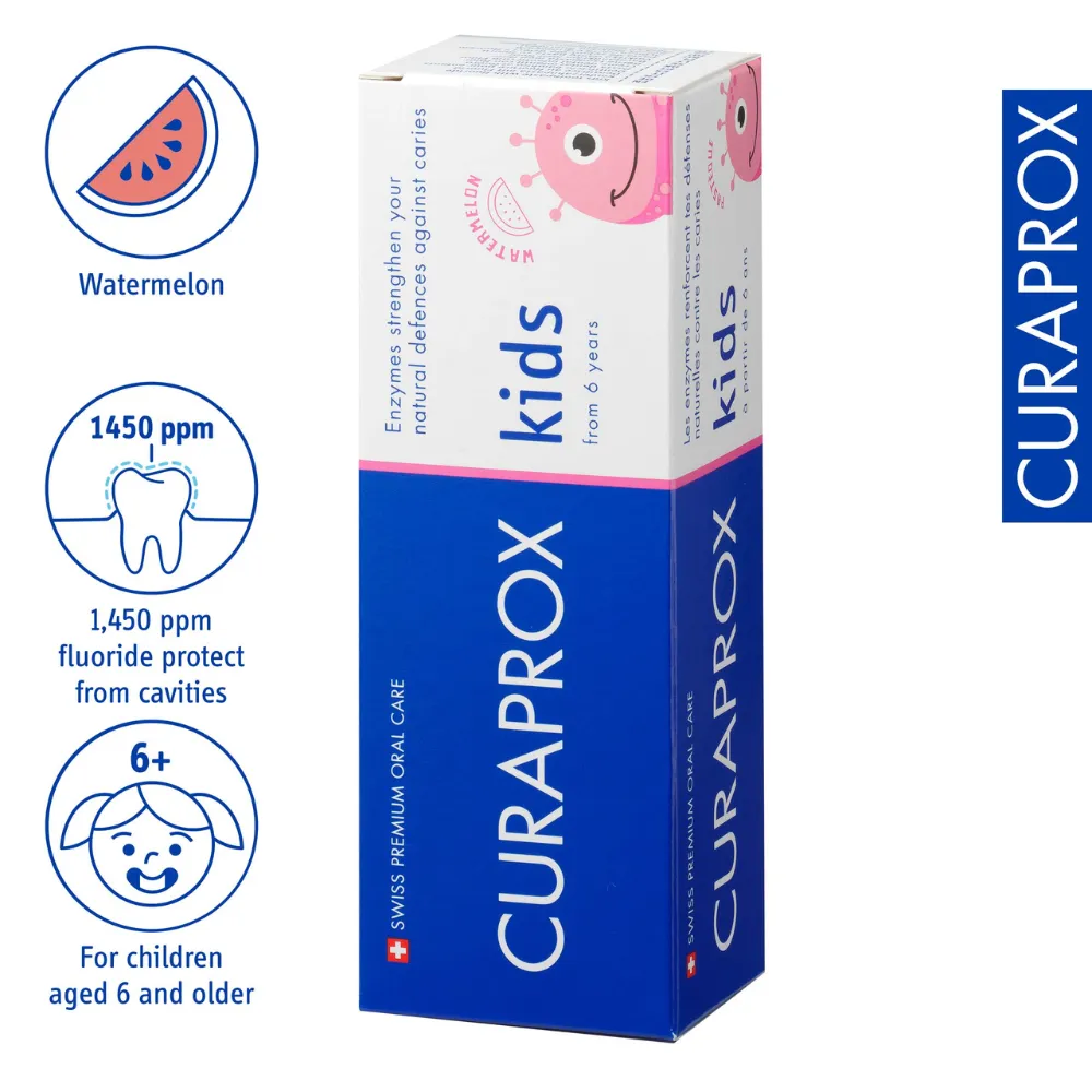 Curaprox Children Toothpaste Kids