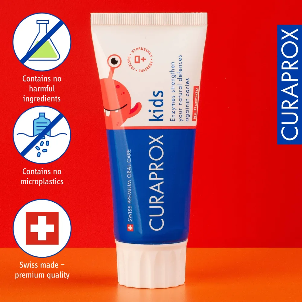 Curaprox Children Toothpaste Kids