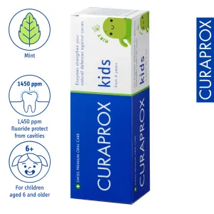 Curaprox Children Toothpaste Kids