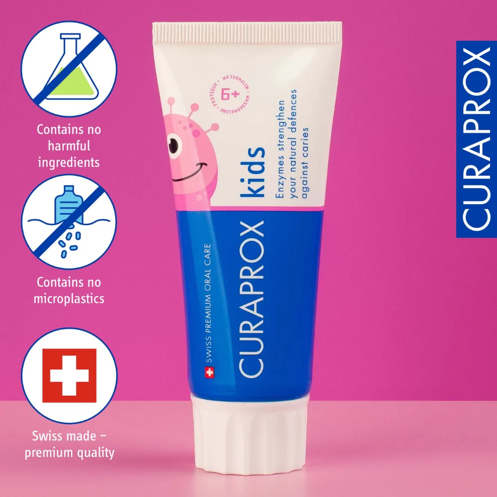 Curaprox Children Toothpaste Kids