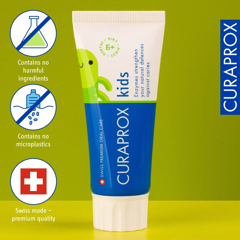 Curaprox Children Toothpaste Kids