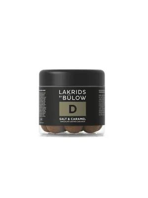 D Salt Caramel Choc Liquorice - 125g