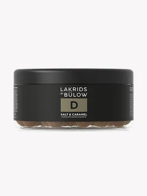 D Salt Caramel Choc Liquorice - 550g