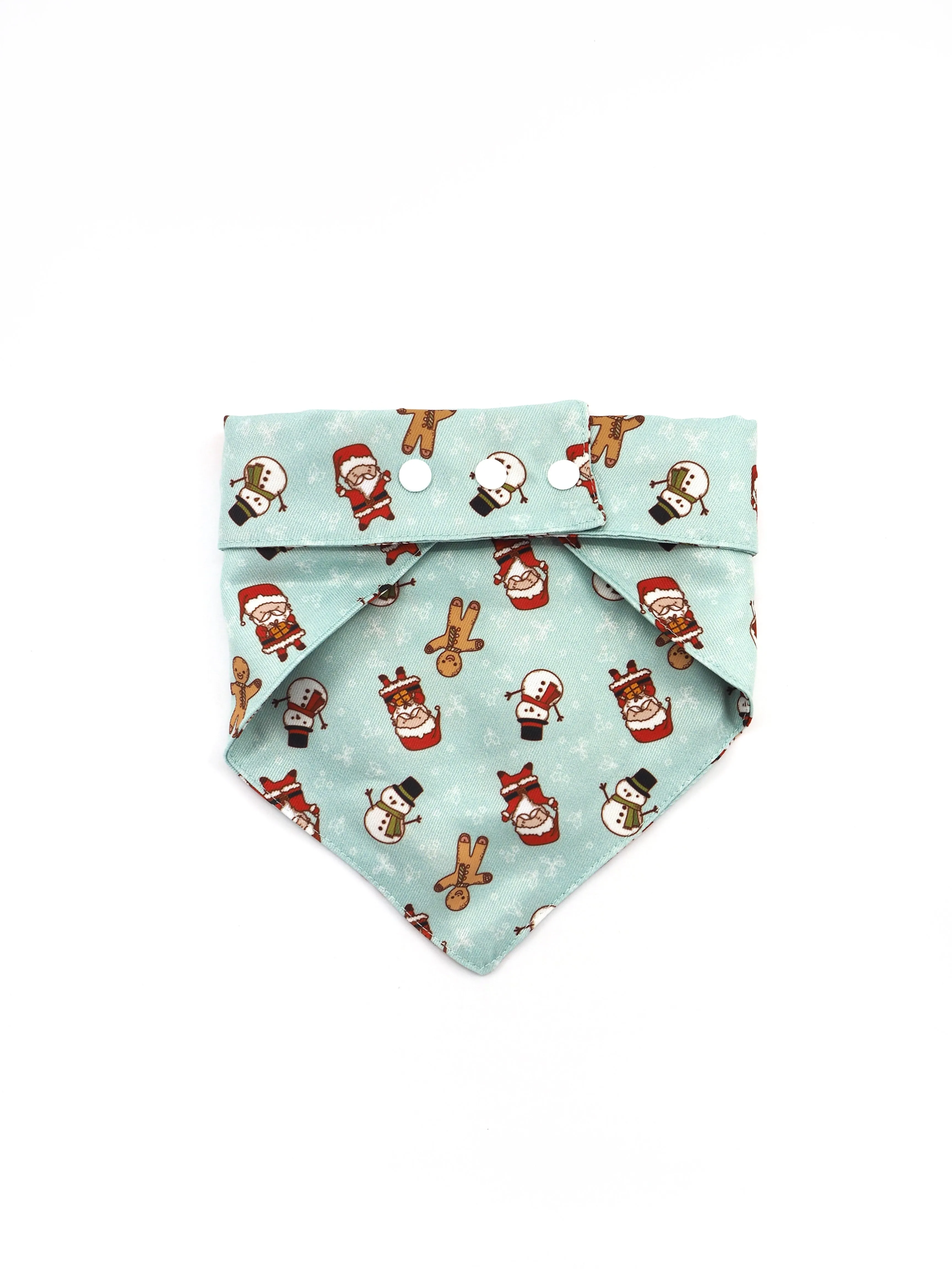 Deck the Paws XMAS Bandana