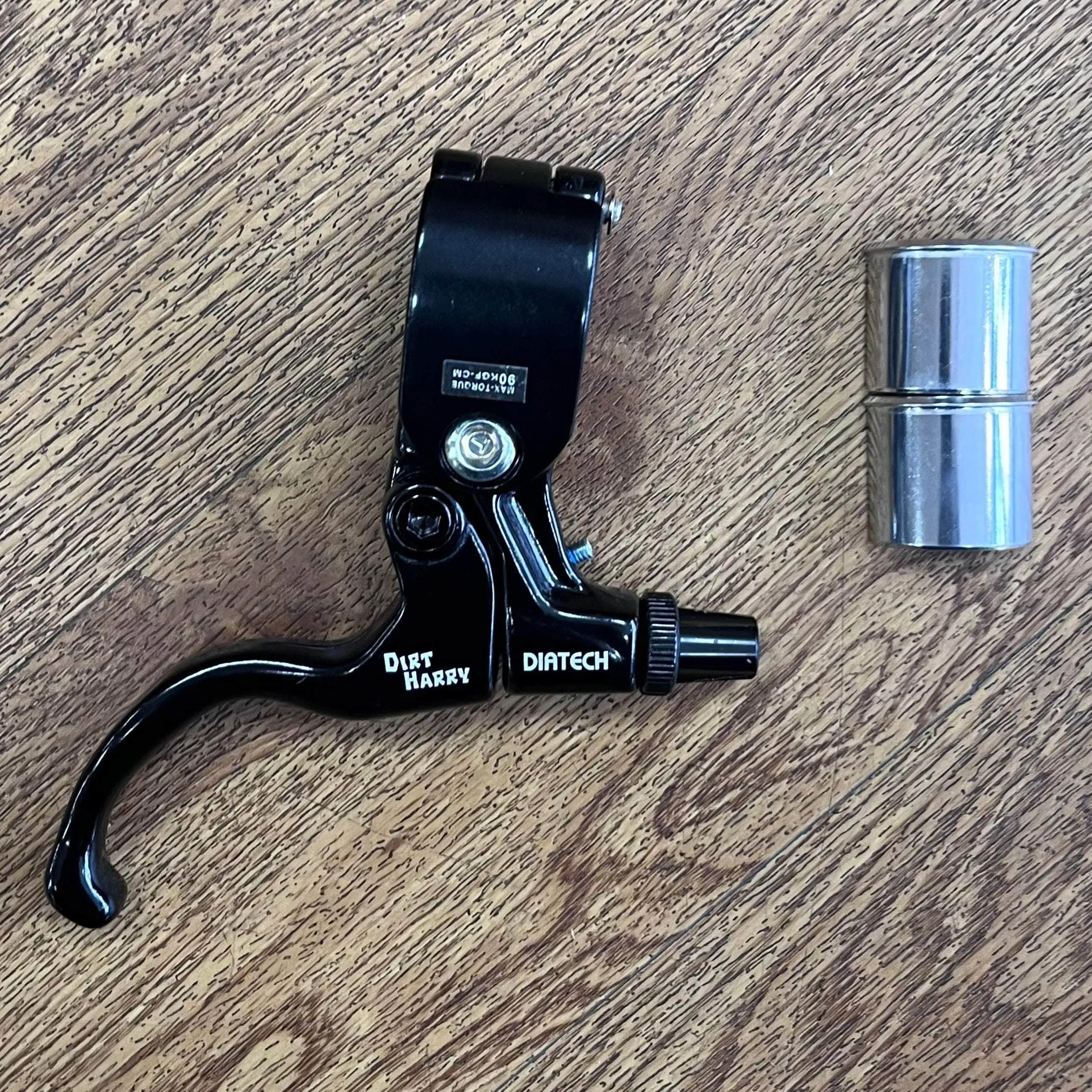 Dia-Compe Dirt Harry Tech-99 Brake Lever Right