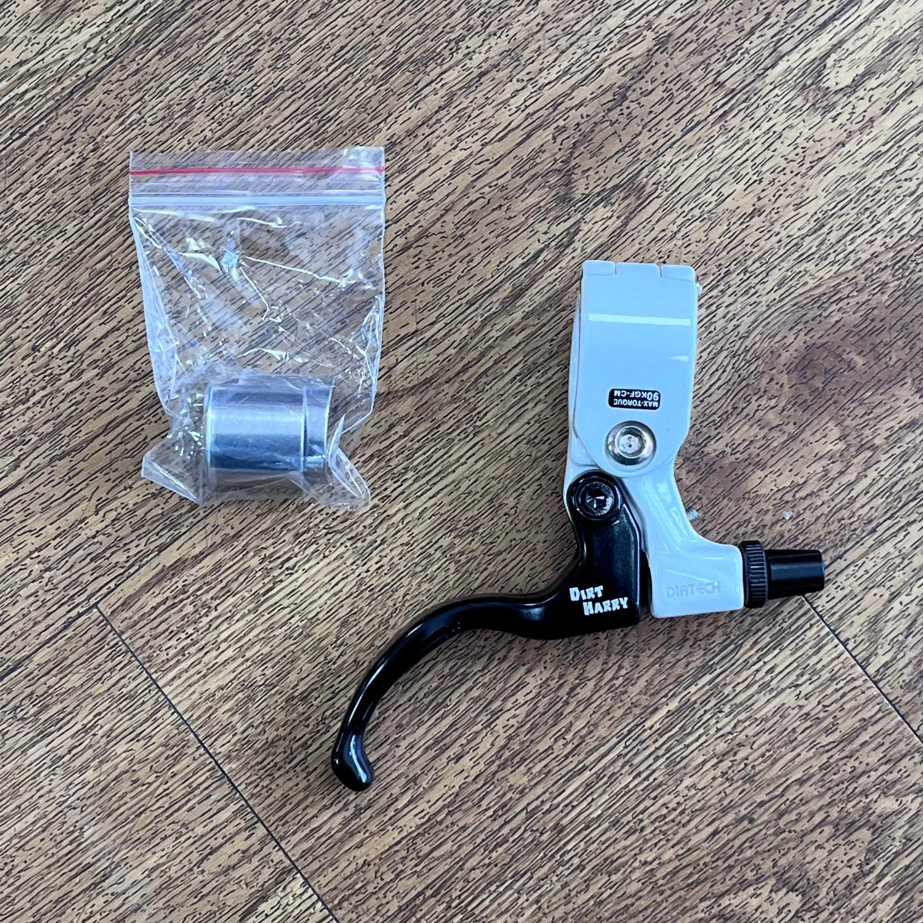 Dia-Compe Dirt Harry Tech-99 Brake Lever Right