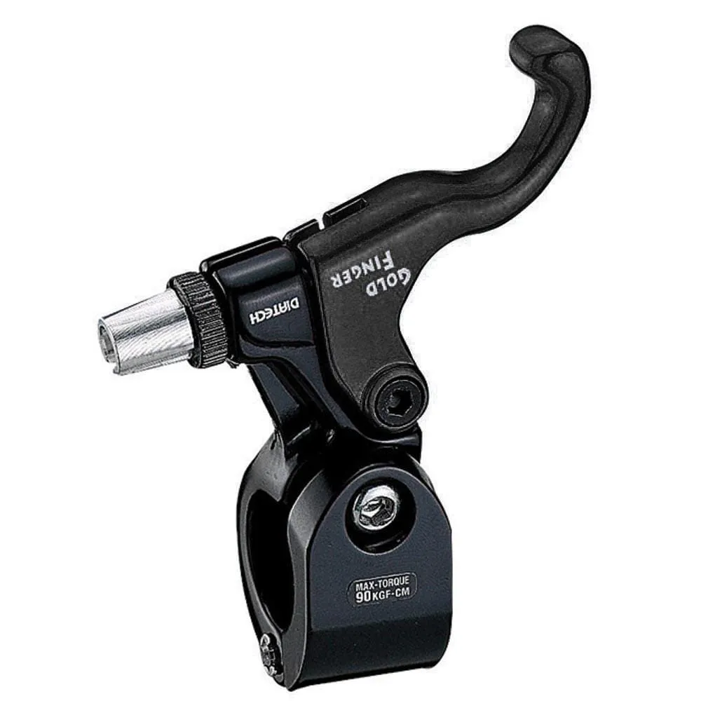 Dia-Compe Gold Finger 31.8mm Oversized Brake Lever