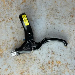 Dia-Compe MX-2 V-Brake Lever Black/Black