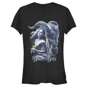 Die Schöne und das Biest - Cold Gazes - Girlshirt