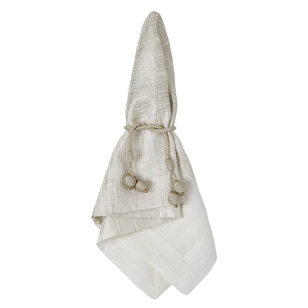 Dijon Napkins, S/4