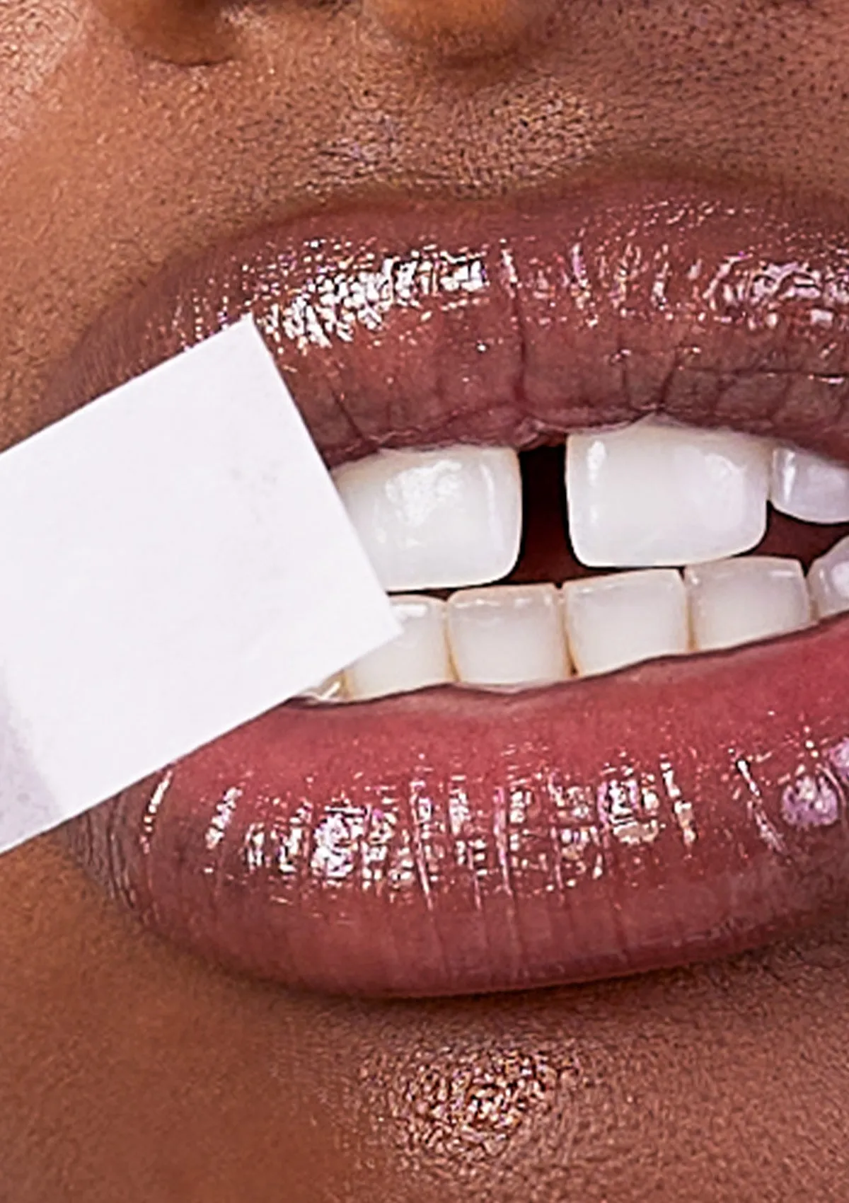 Dissolvable Whitening Strips