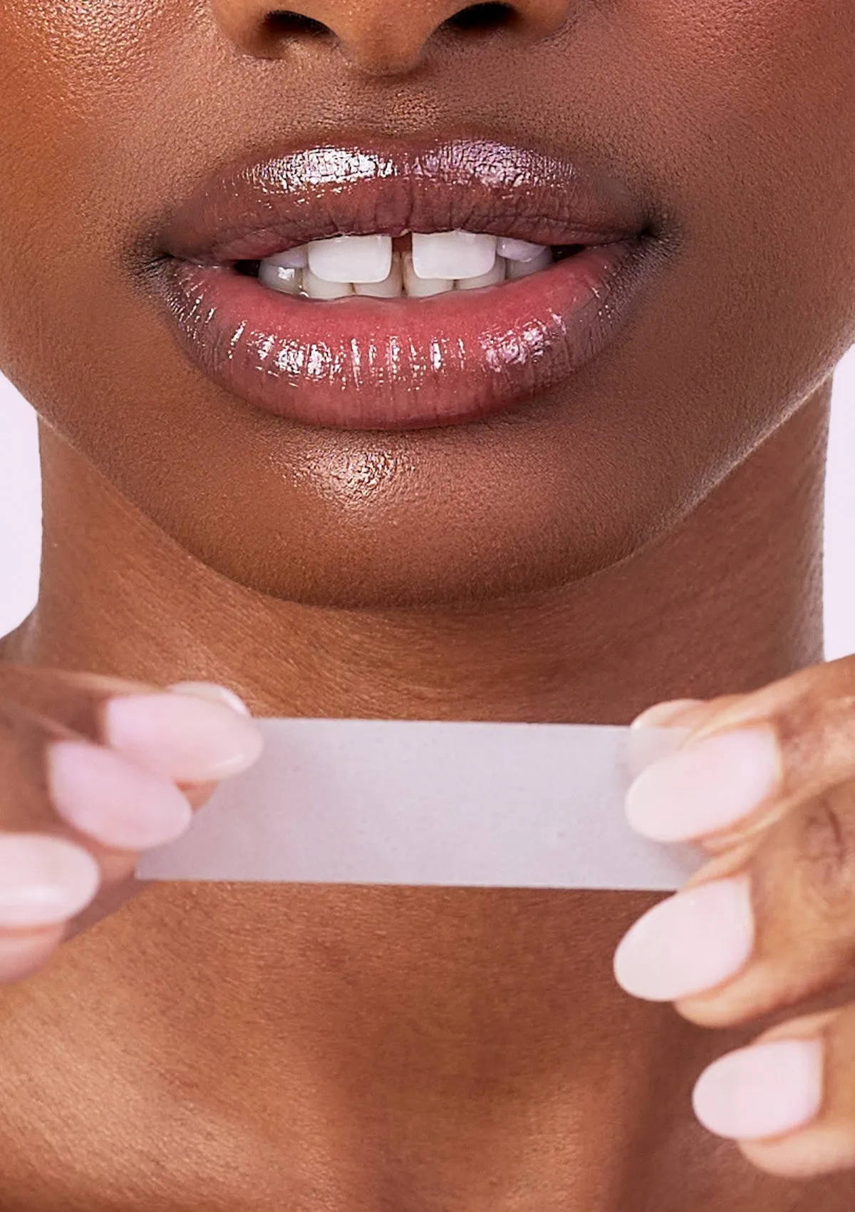 Dissolvable Whitening Strips