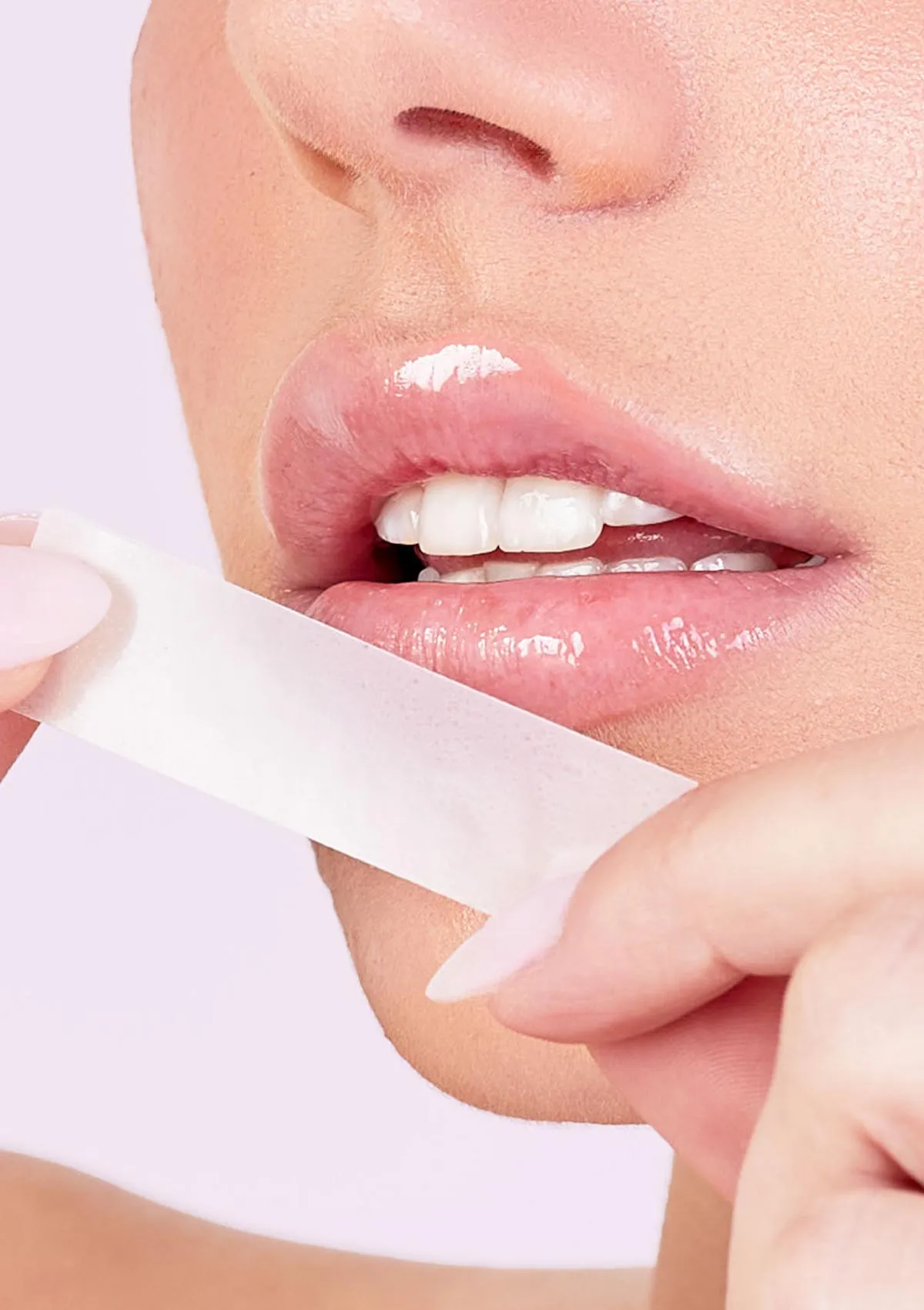 Dissolvable Whitening Strips